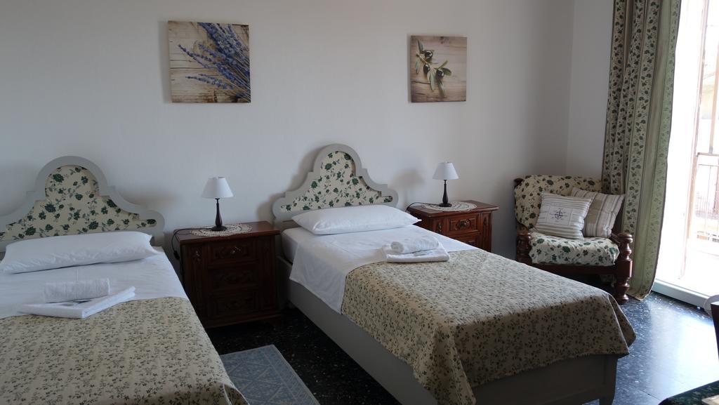 Compass B&B Vérone Chambre photo